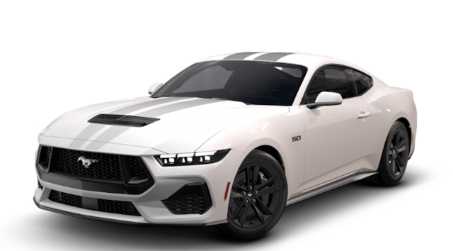 2025 Ford Mustang